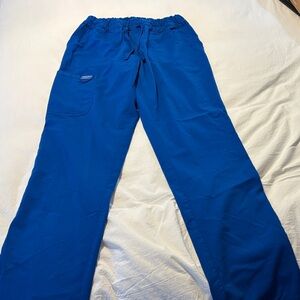 Women’s Cherokee Royal Blue Pants